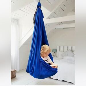 Black Hanging Hammock